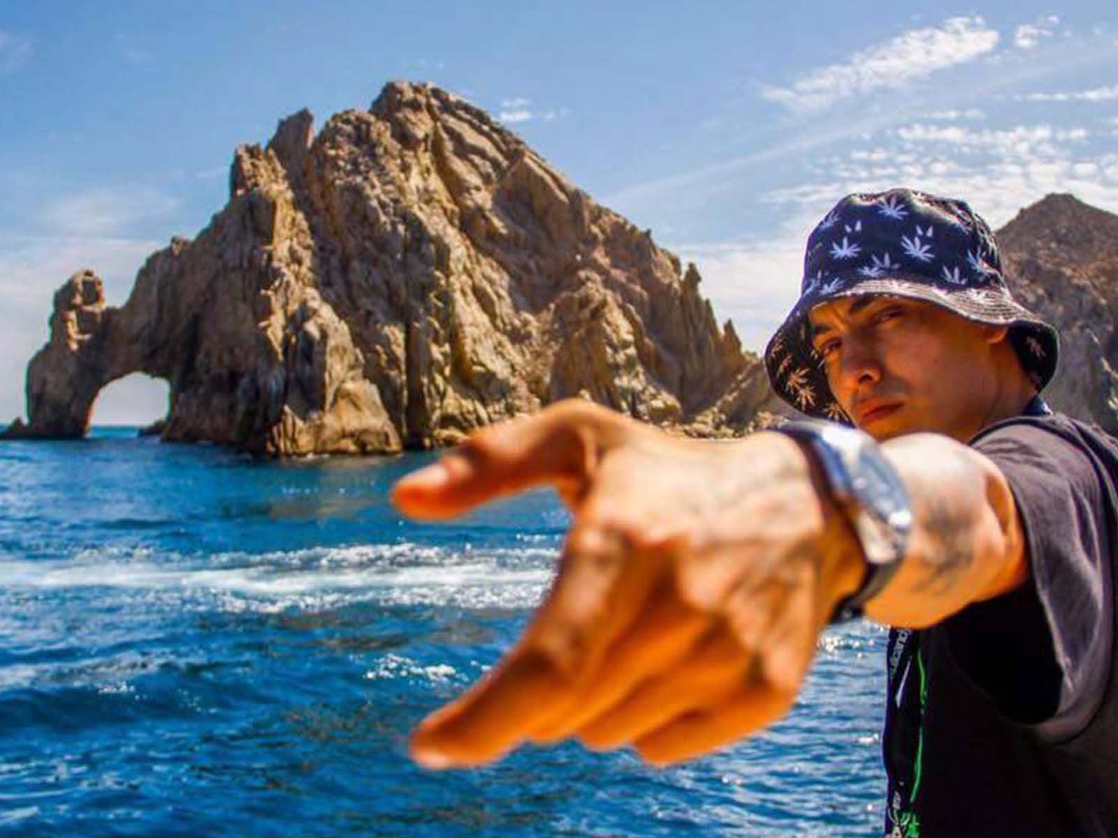 Alemán dará concierto gratuito en Los Cabos