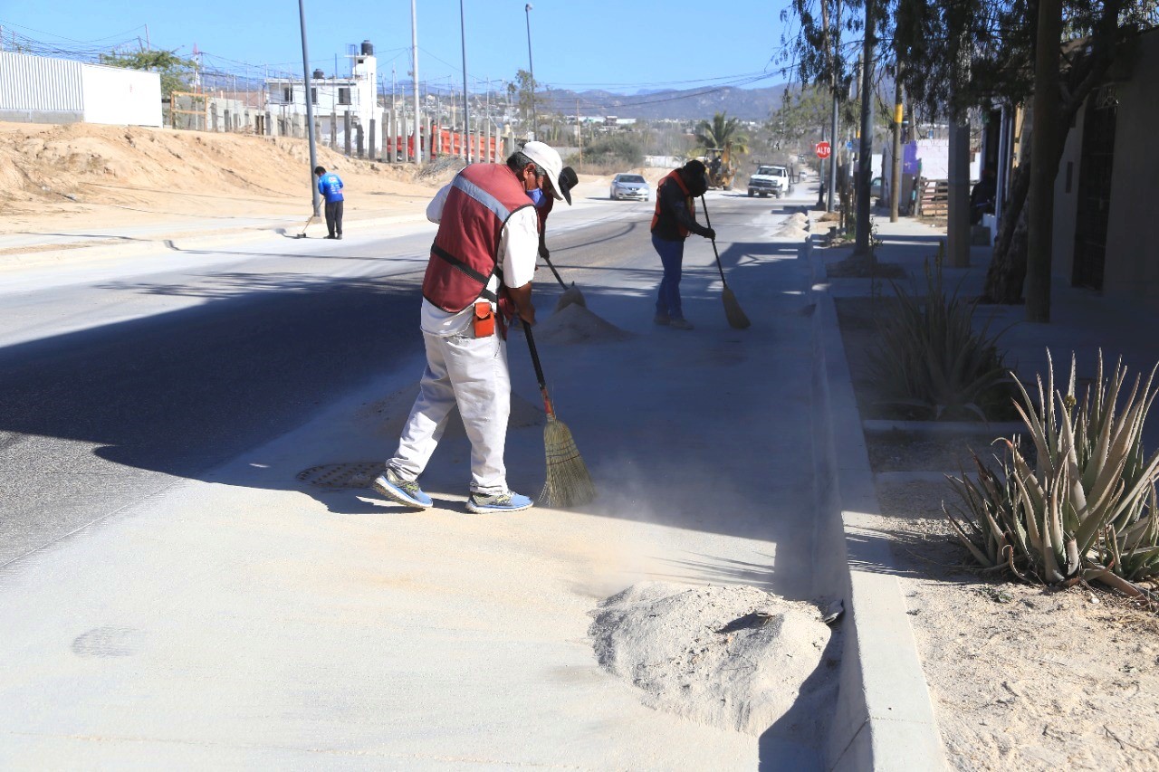 Continua la atención a Servicios Públicos