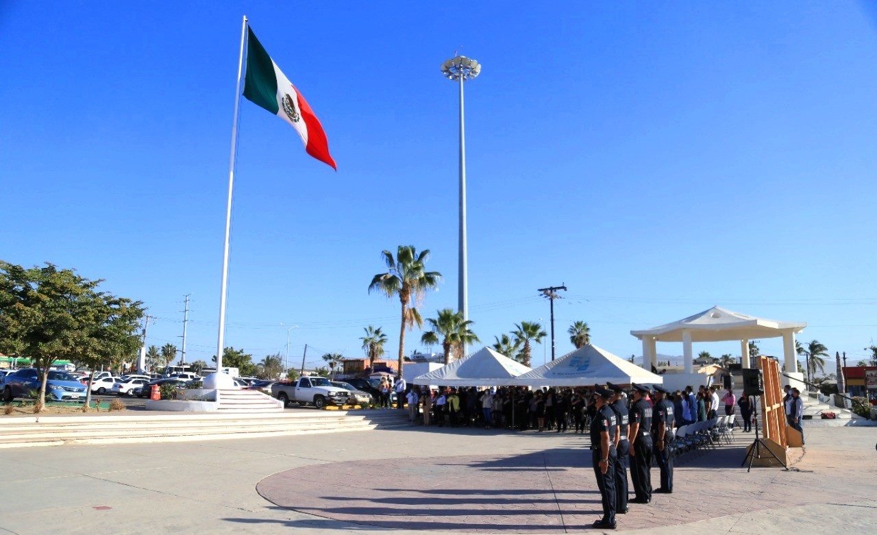Conmemoran con ceremonia día internacional de la mujer