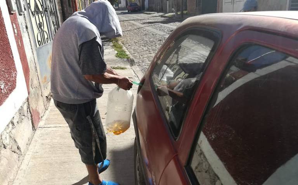 A la cárcel por robar gasolina