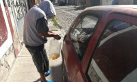 A la cárcel por robar gasolina