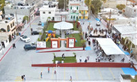 Inauguran obras para familias del Infonavit Viejo en CSL