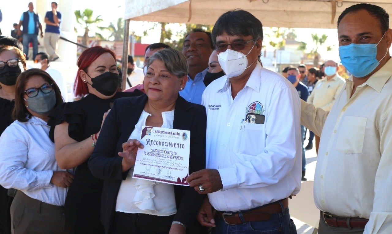 Una semana de intensa actividad en la delegación de CSL