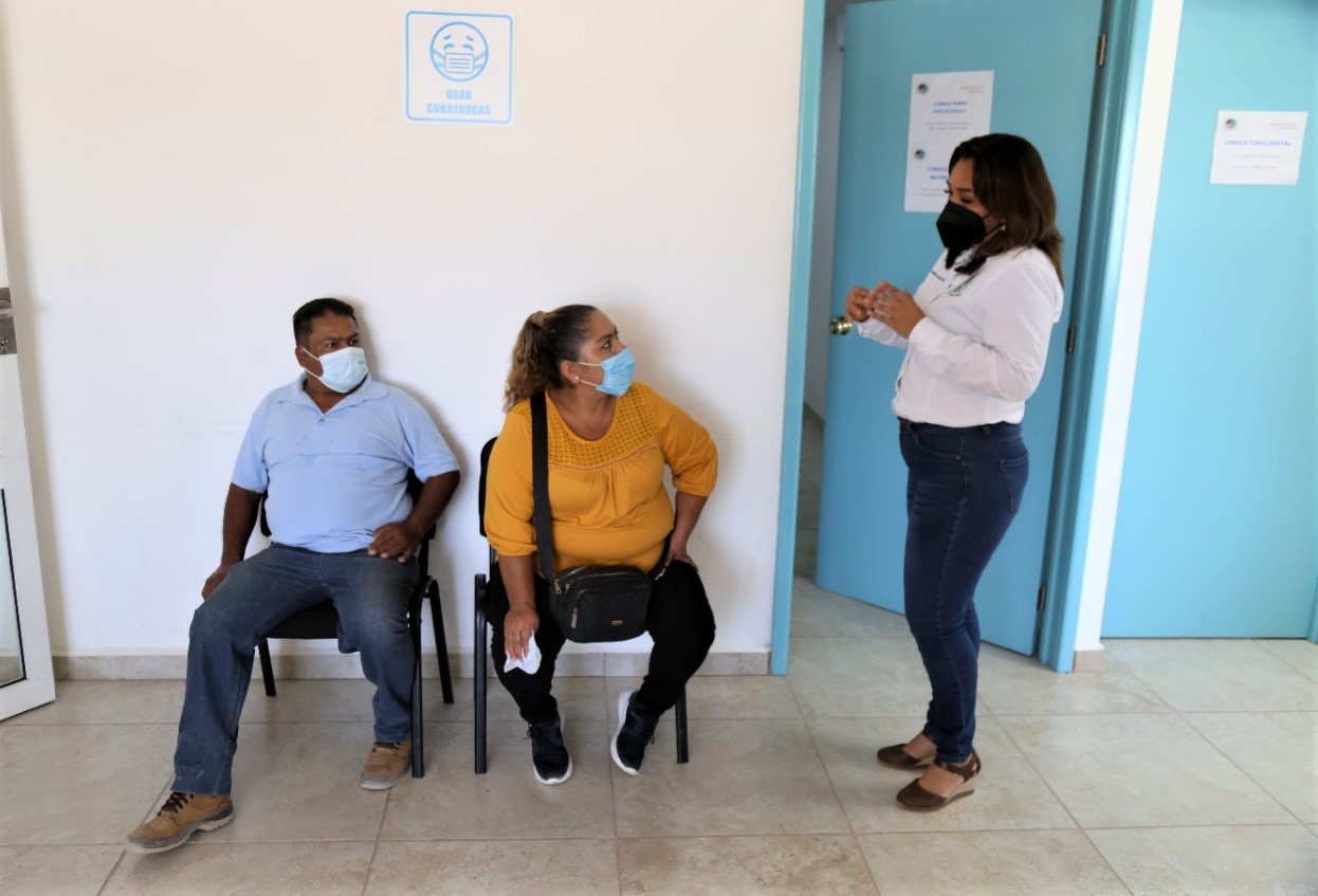 Coadyuva Gobierno de Los Cabos para mejorar la salud pública