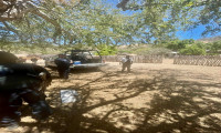 Entregan vacunas Covid-19 en comunidades rurales