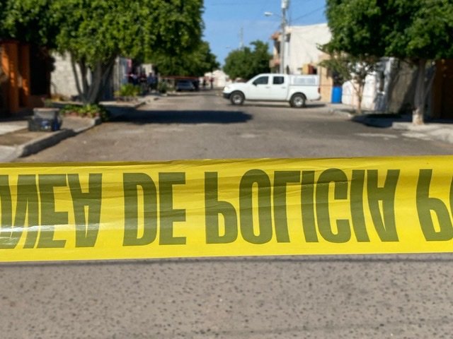 Mujer y varón agredidos a balazos en La Paz