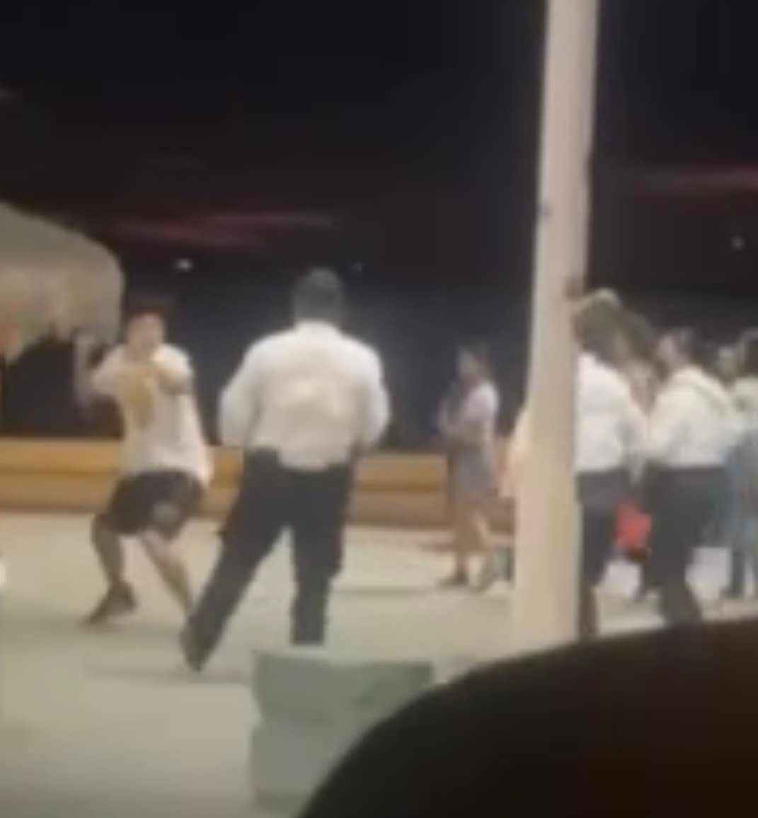 Sancionan con atención psicológica a menor de edad agresor de policías