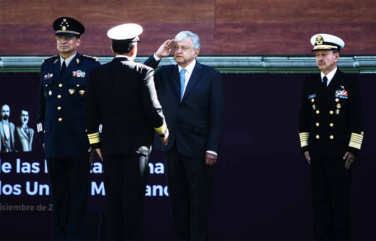 Por criticar estrategia de seguridad llaman a comparecer a general retirado
