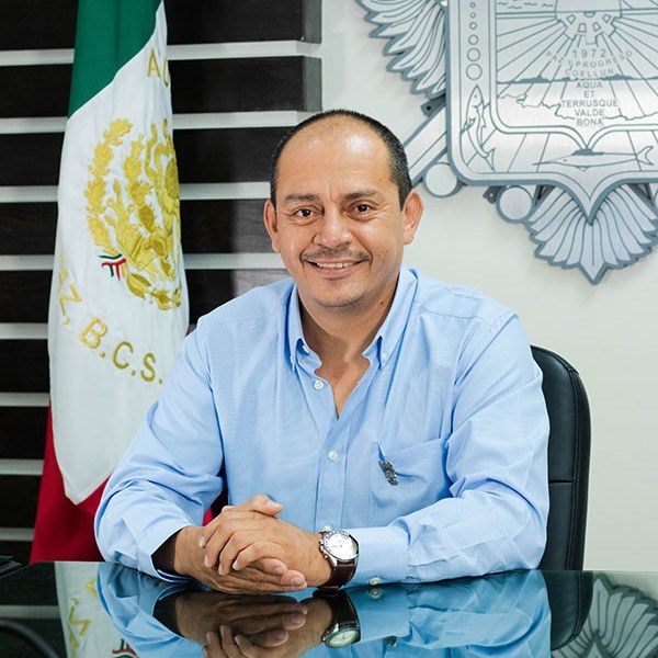 Regidor propone no alterar cada tres años imagen del Ayuntamiento de La Paz