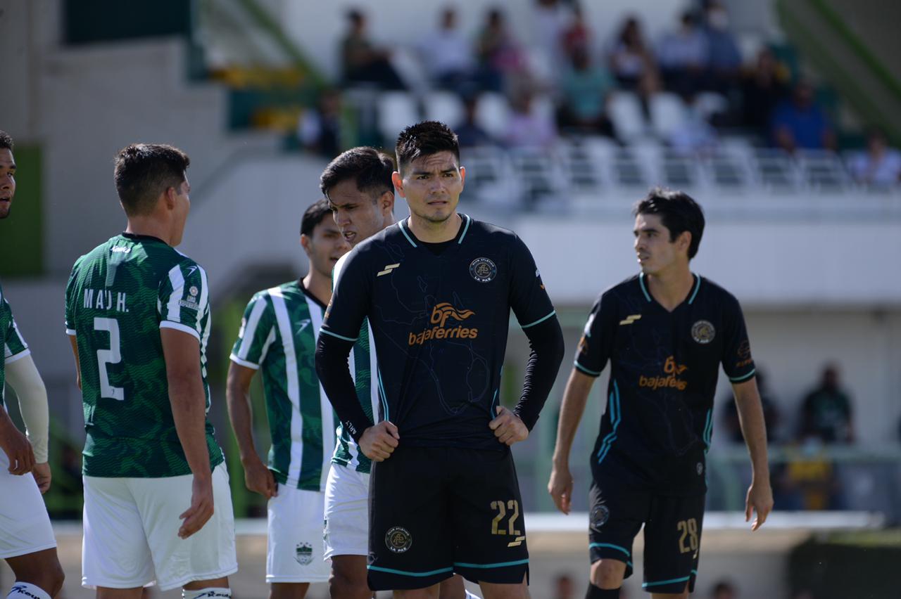 ¡No se hicieron daño! Empata a cero goles La Paz