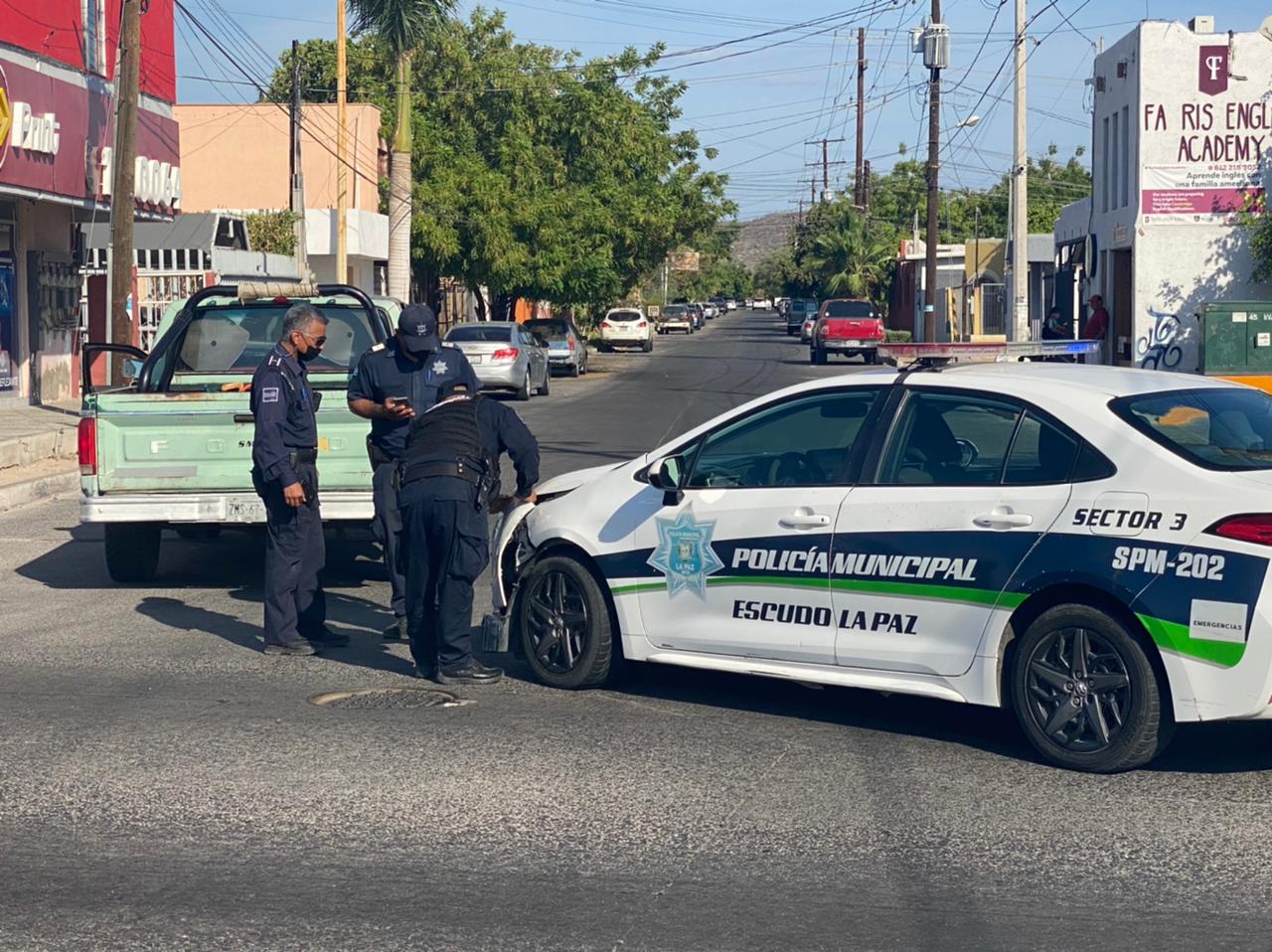 Conato entre Semar vs Policías Municipales y Estatales