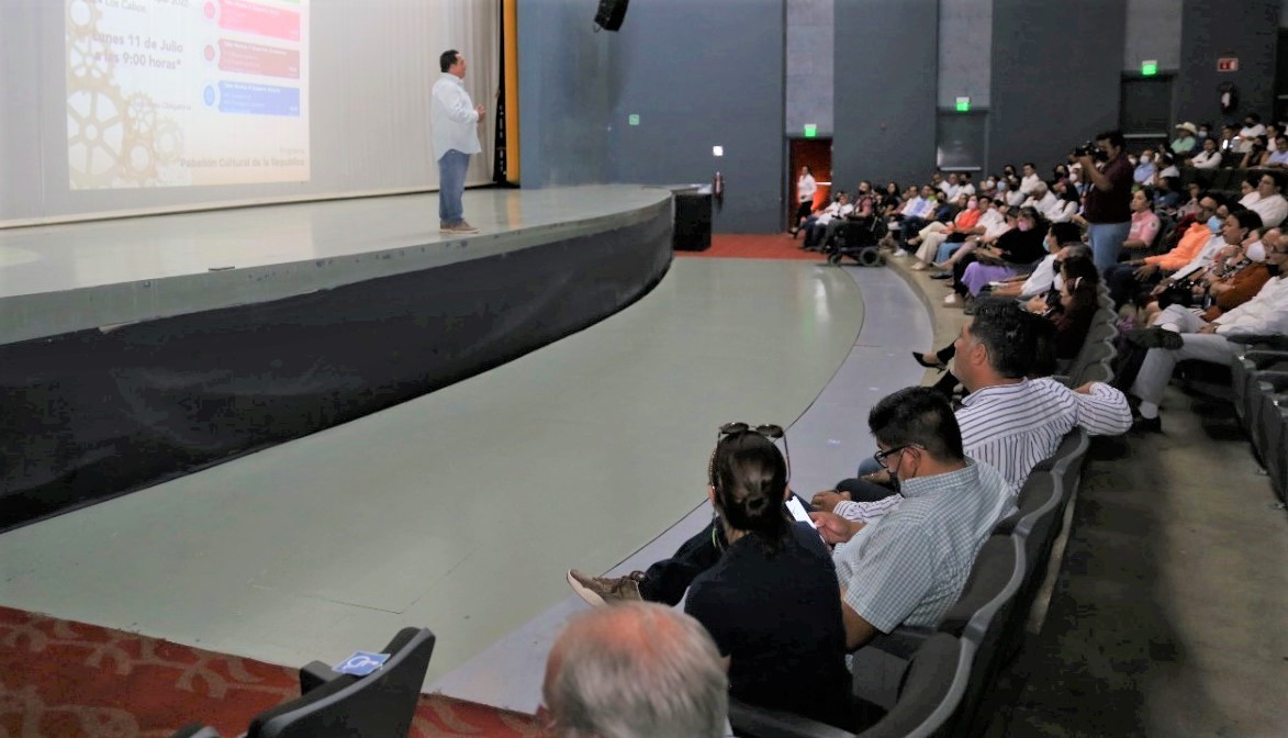 Estrecha colaboración con el Gobierno de México