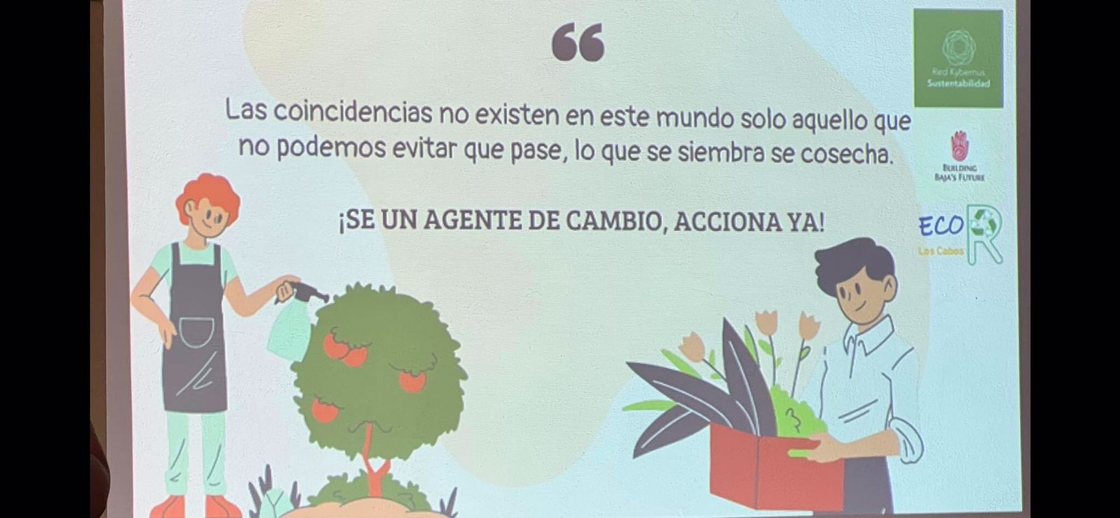 Fomentan cultura de sensibilización sobre los residuos sólidos