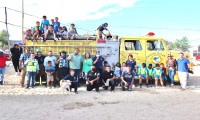 Bombero en tú colonia