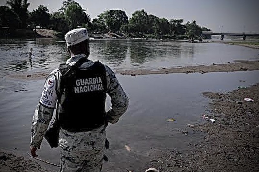 Agente de Guardia Nacional disparó a su ex pareja por supuesto despecho en Comondu