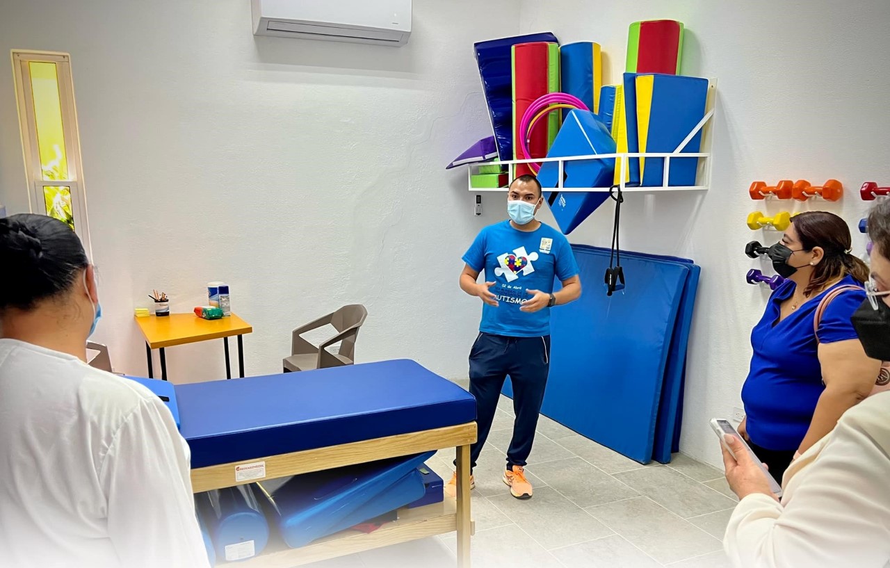 Servicios para niños, niñas y adolescentes