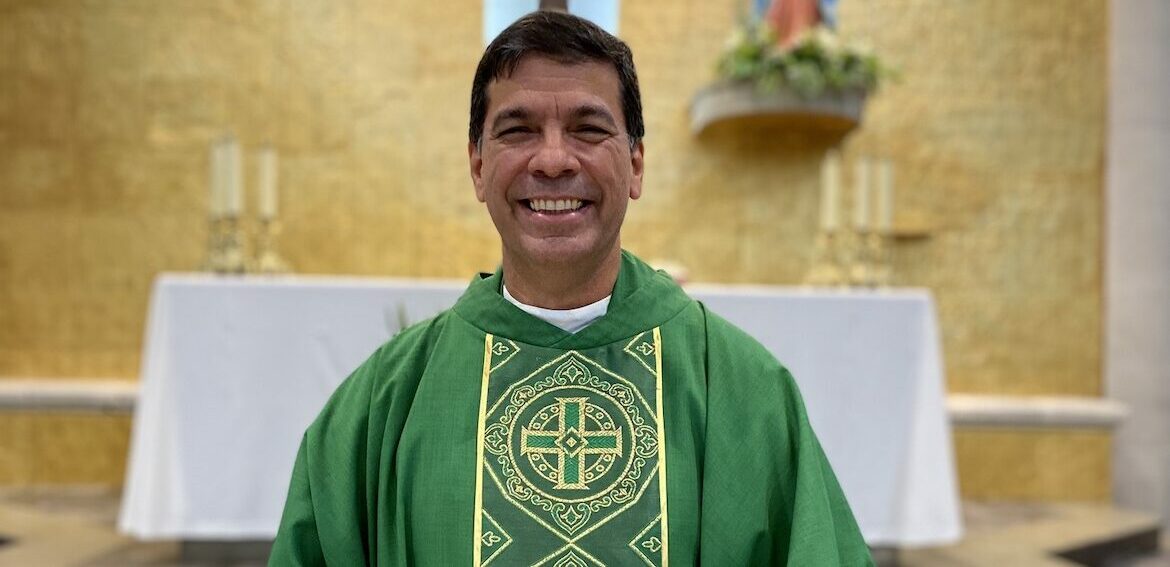 El sucesor del Obispo de La Paz