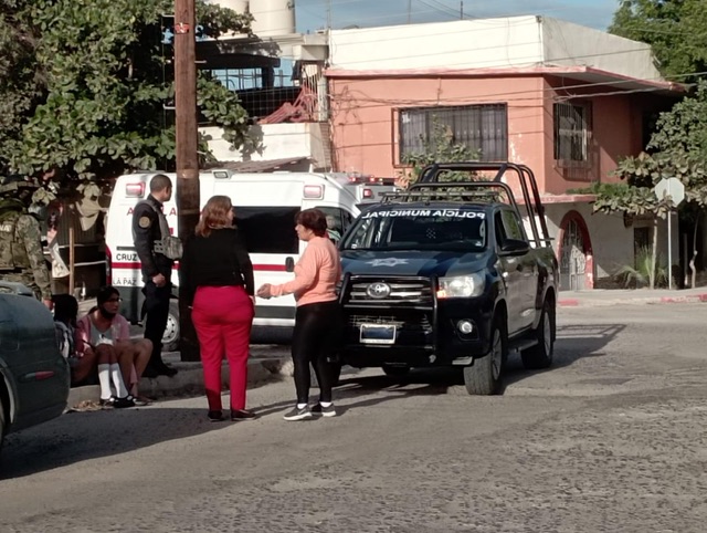 Atropellan a niña de 10 años