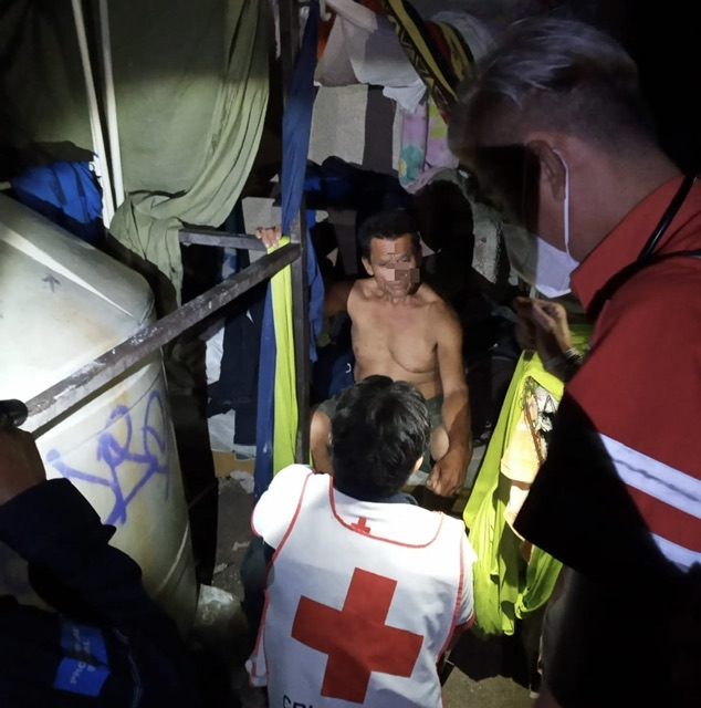 Lo ‘Levantaron’ por 24 horas