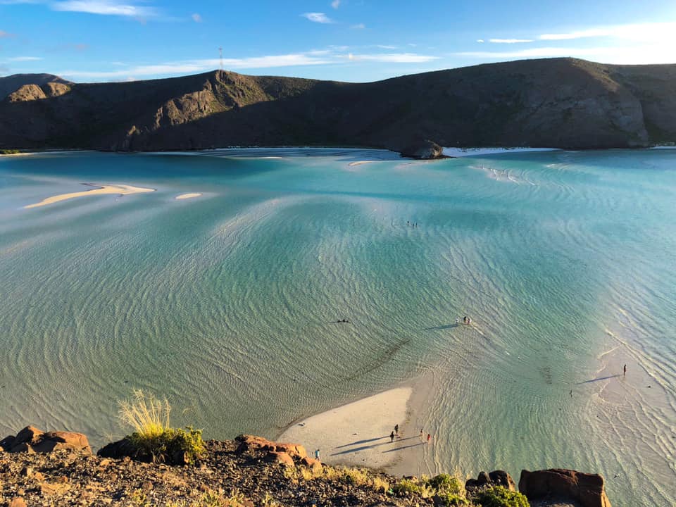 Las mejores playas de México son de BCS