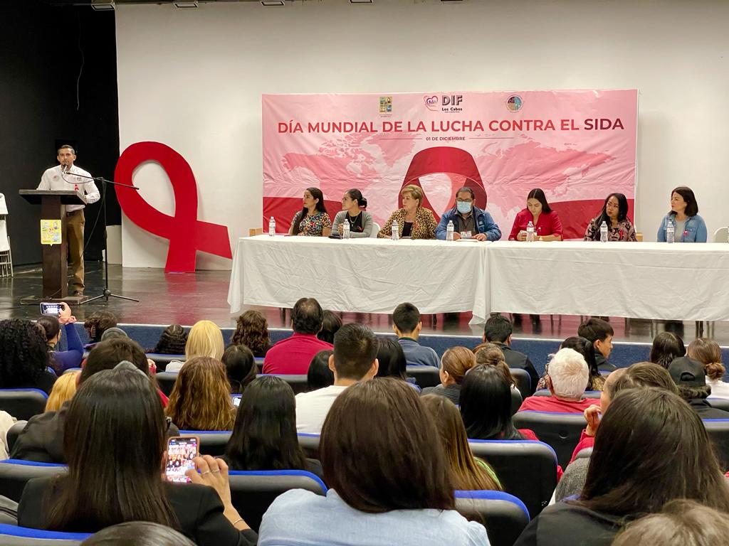 Día Mundial de la Lucha Contra el Sida