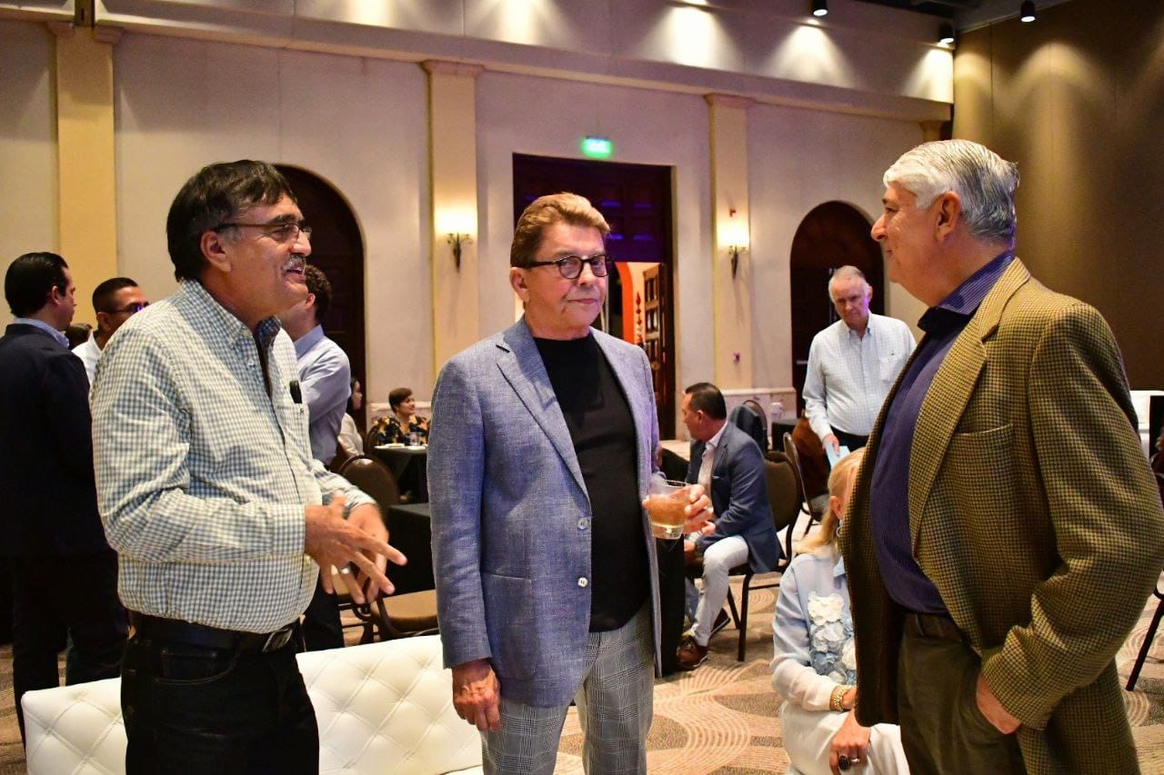 Empresarios reconocen trabajo de Gobierno