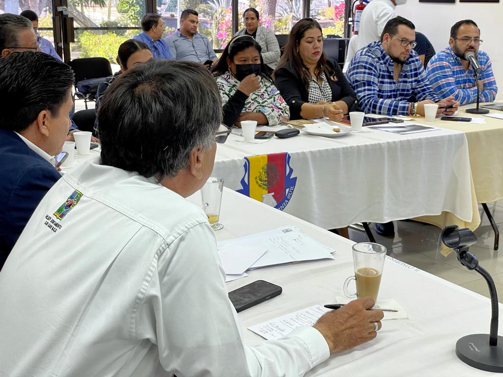 Presentan Iniciativa de Ley de Ingresos del 2023