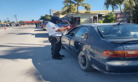 Refuerzan la  Seguridad Vial