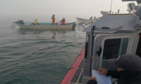 Actividades de pesca presuntamente ilícitas