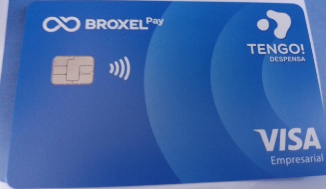 BROXEL Pay: Nuevo Monedero Electrónico de Policías estatales
