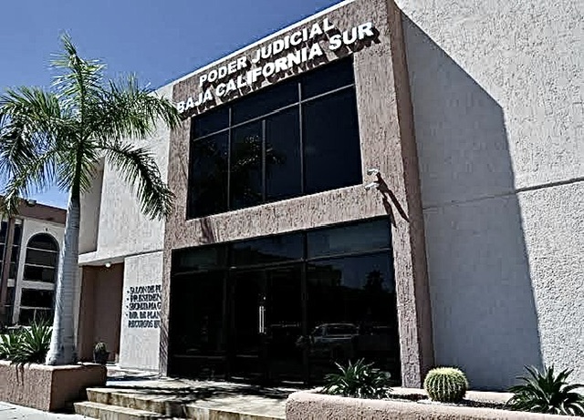 Concluye Cacicazgo Judicial