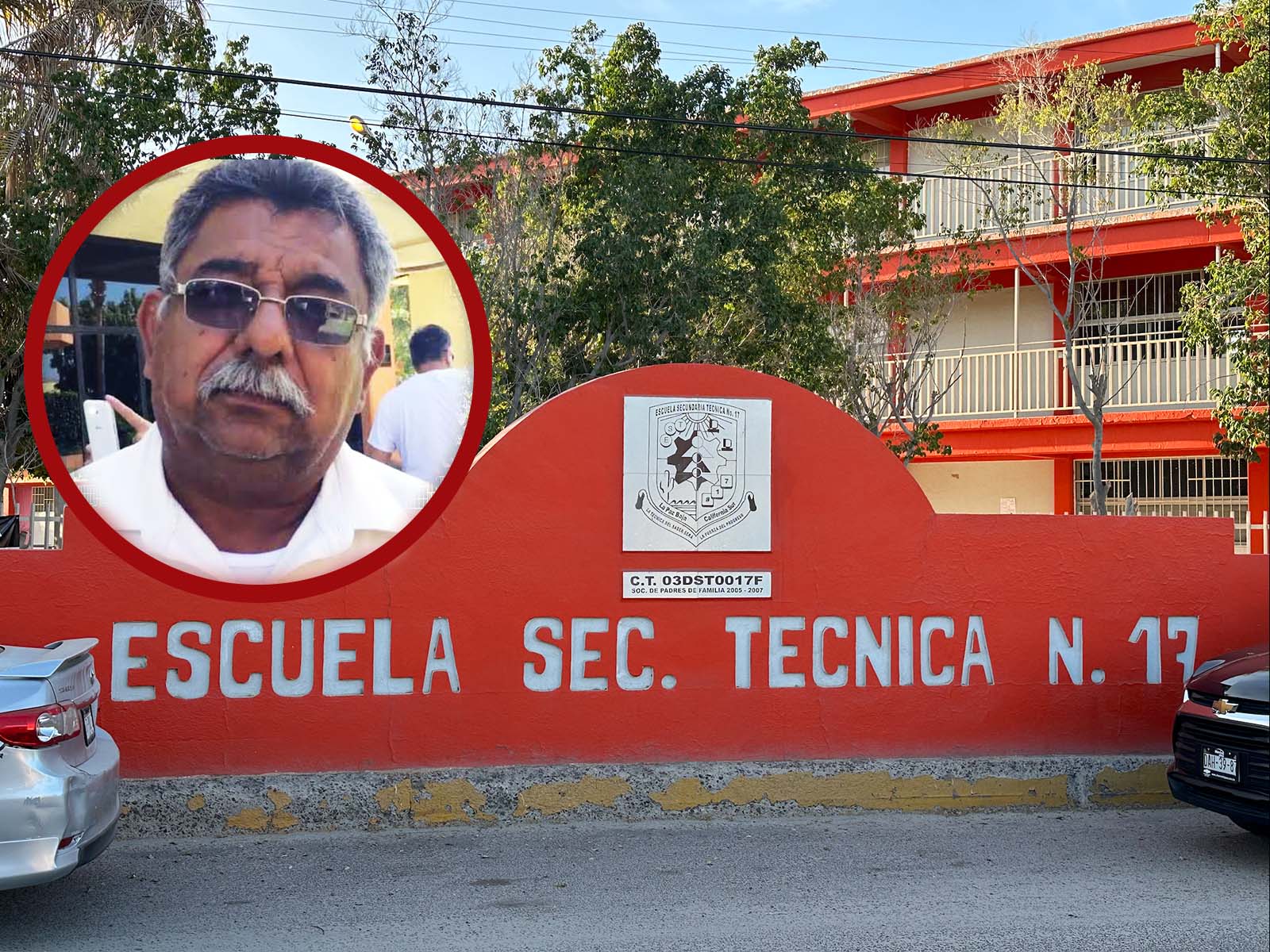 Separan a Director de secundaria técnica 17, acumula 8 denuncias penales por presunta discriminación