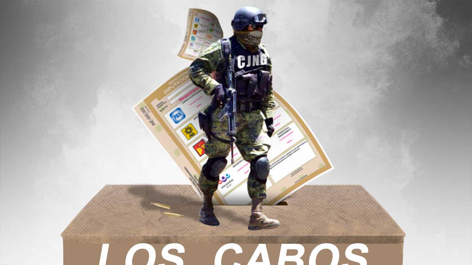 Una jornada electoral segura y sin la intromisión del “narco” exigen panistas en BCS