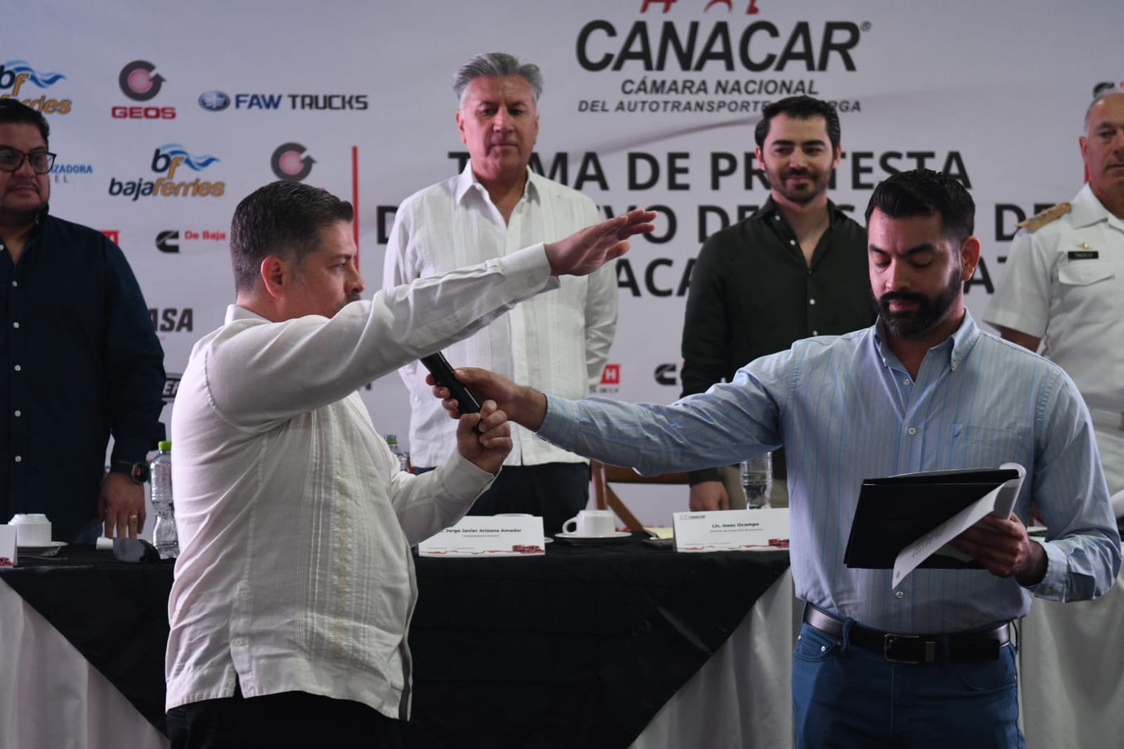 Instala CANACAR su primer Delegacion en BCS