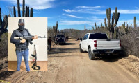 Vinculan a proceso a presunto sicario de “los chapitos” en BCS por homicidio con arma de fuego