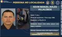 Desaparece Policía Estatal de BCS