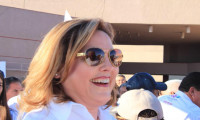 Lamenta Presidenta del DIF La Paz renuncia de Rayito García