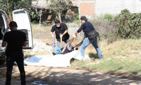 Localizan hombre ejecutado al oriente de Culiacán