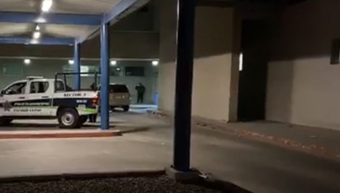 Llegó sin vida al hospital luego de ser abatido a disparos