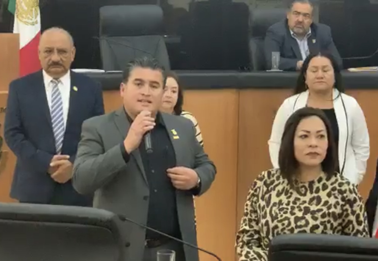 Arce: “No hay ingobernabilidad, fue un desacato de 8 ciudadanos”.