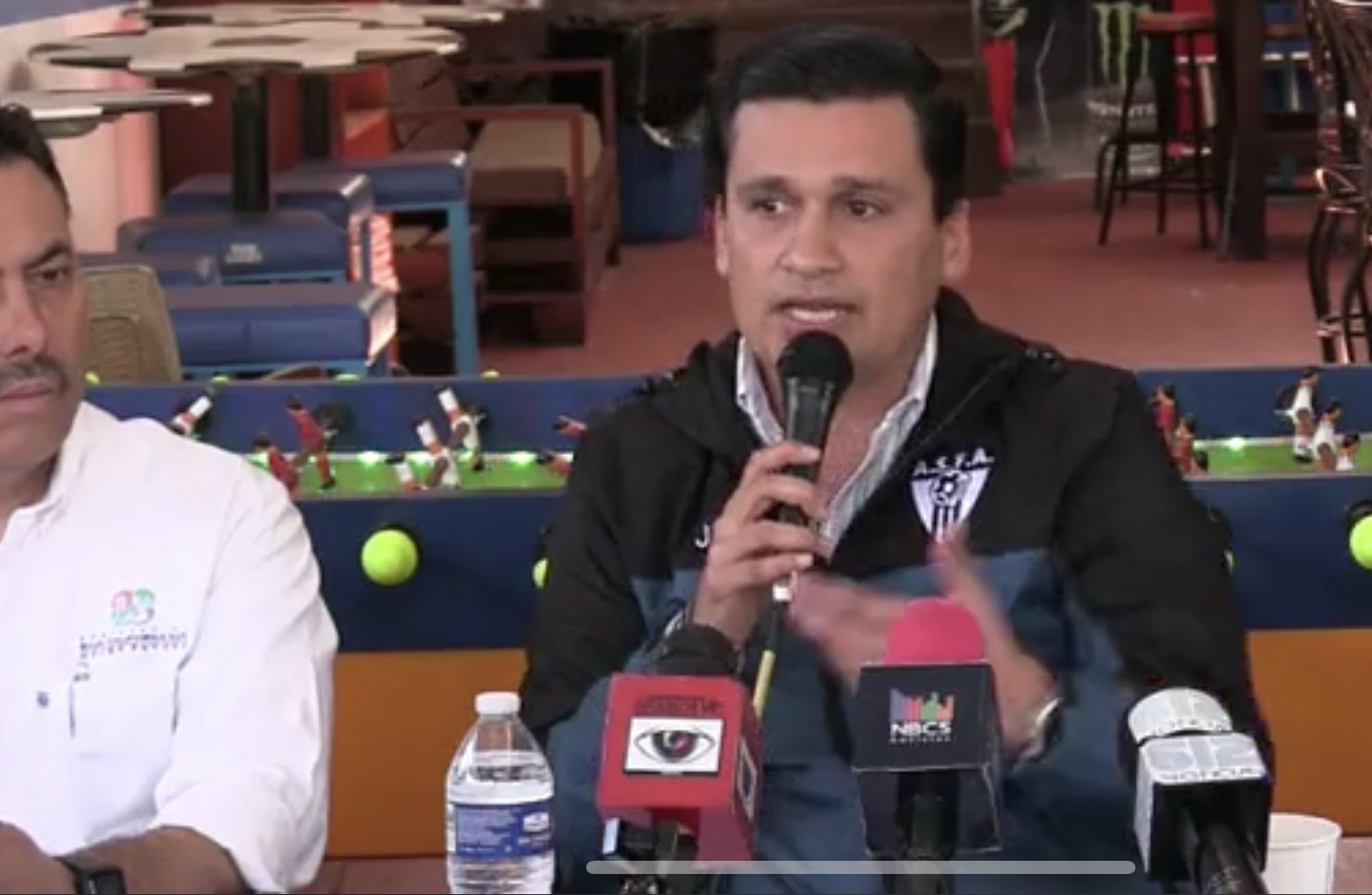 Nacional de fútbol con causa