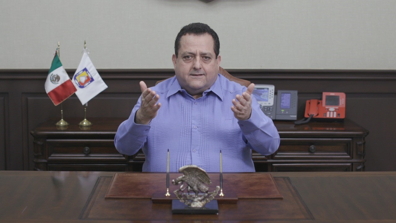 "Demos la vuelta a la pagina ¡Trabajemos!".