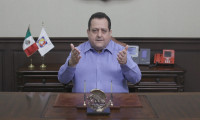 "Demos la vuelta a la pagina ¡Trabajemos!".