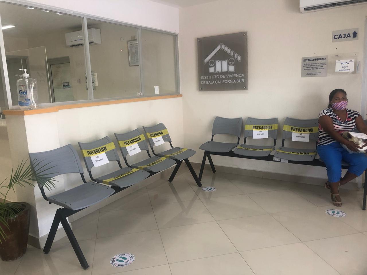 INVI retoma atención a la ciudadania