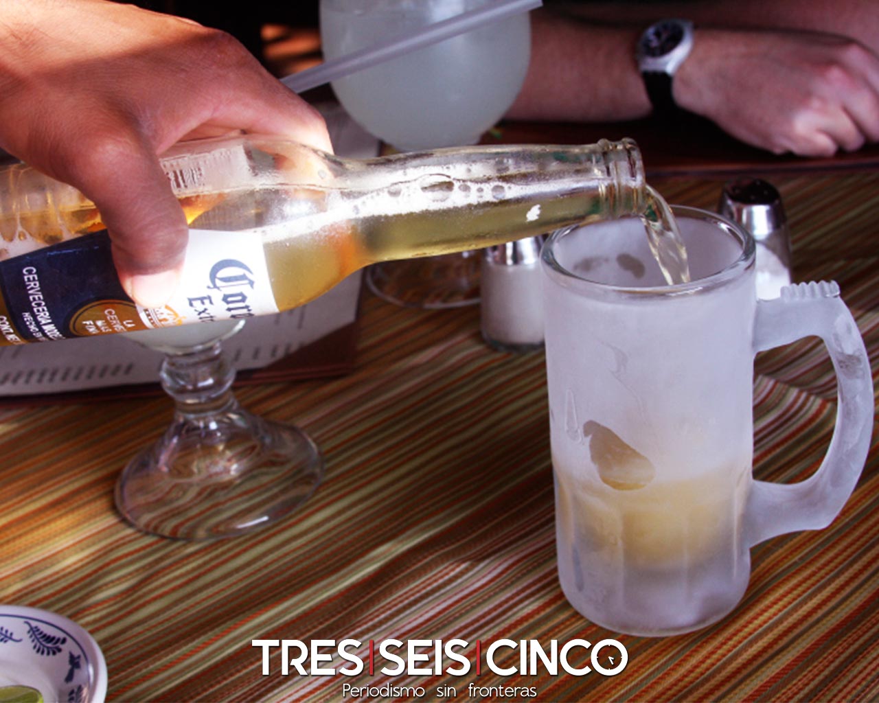 Nuevo horario para la venta de alcohol