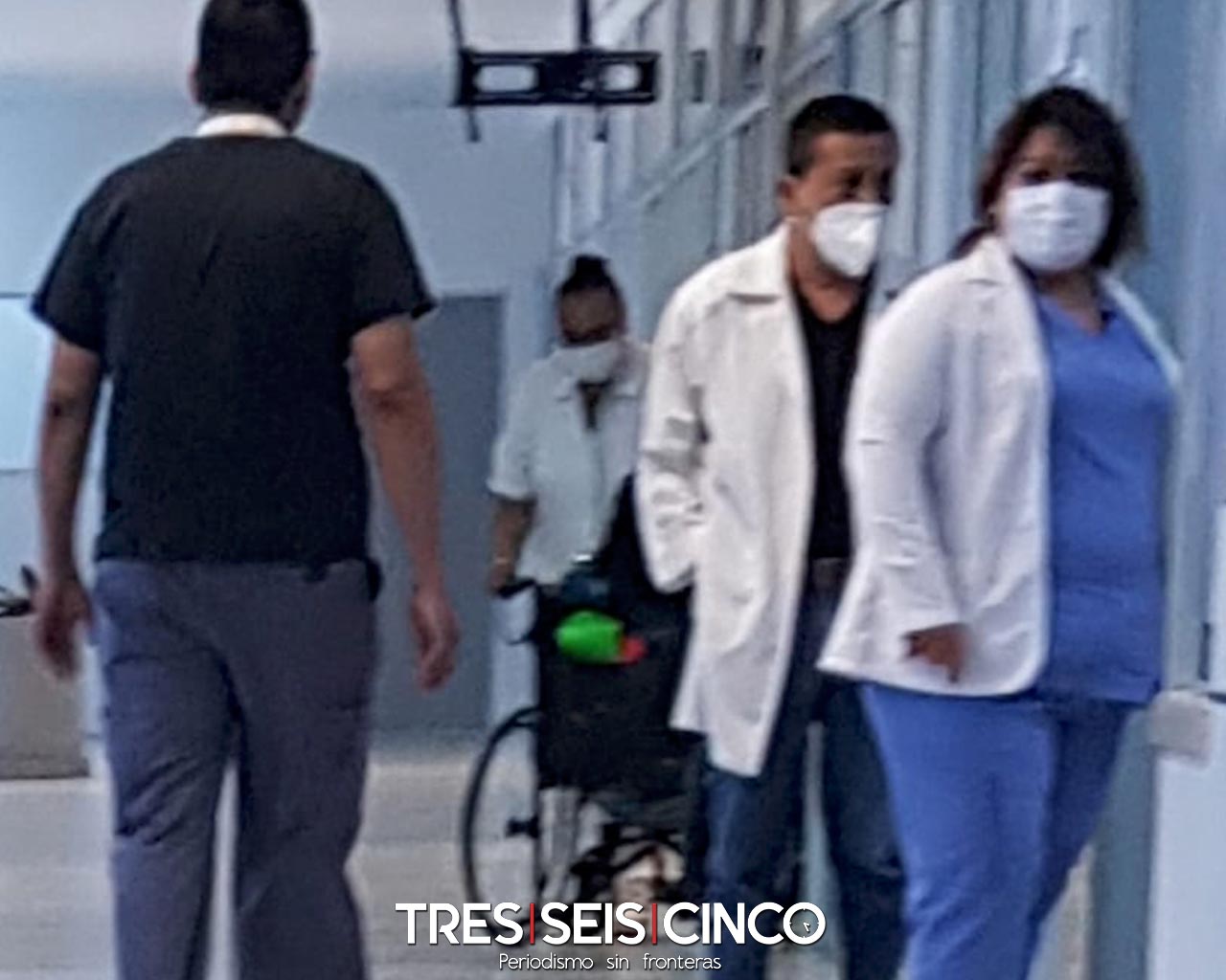 "Nos sentimos vulnerables y desprotegidos".