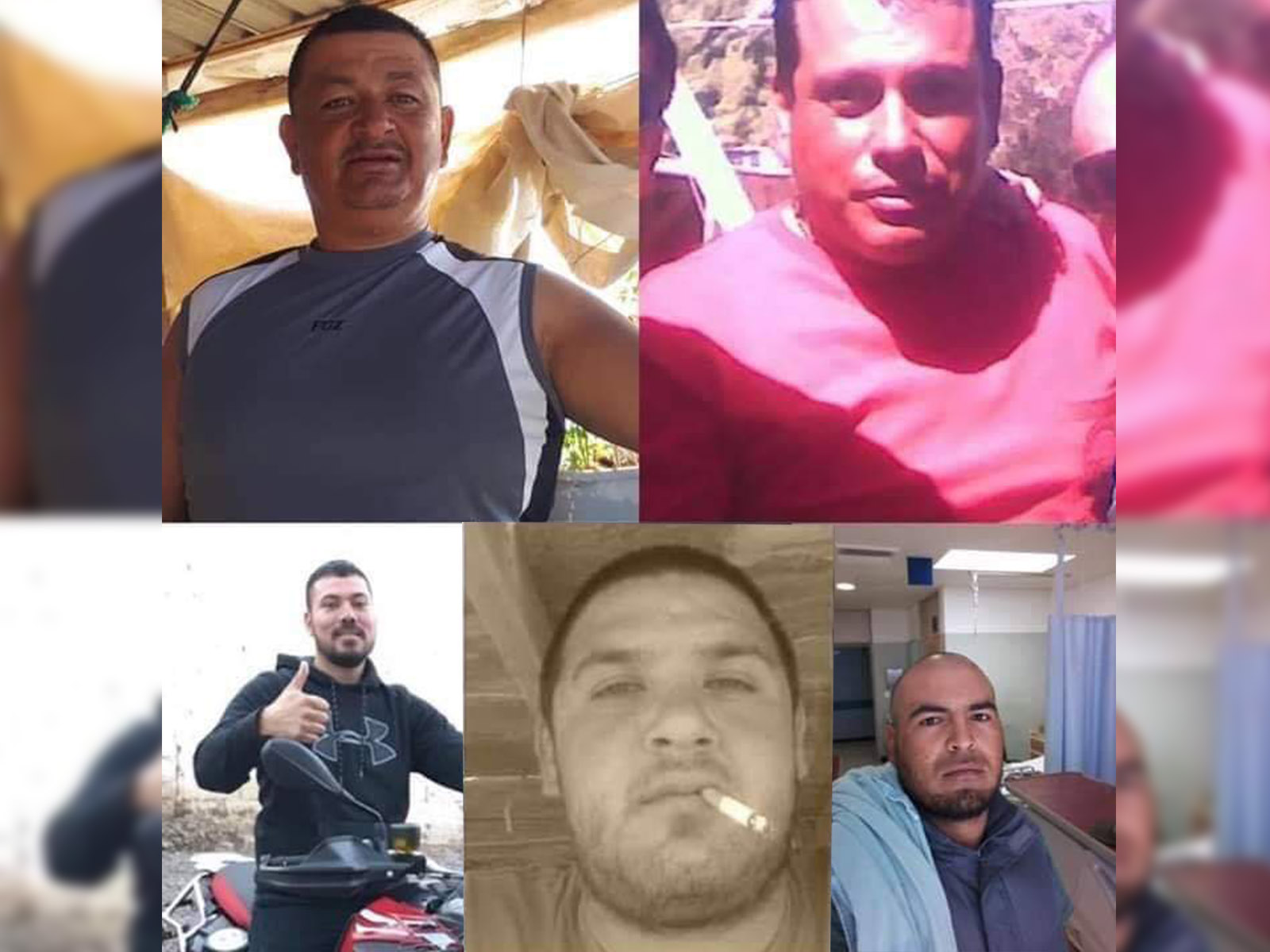 Ejecutan a seis pescadores de B.C.S.