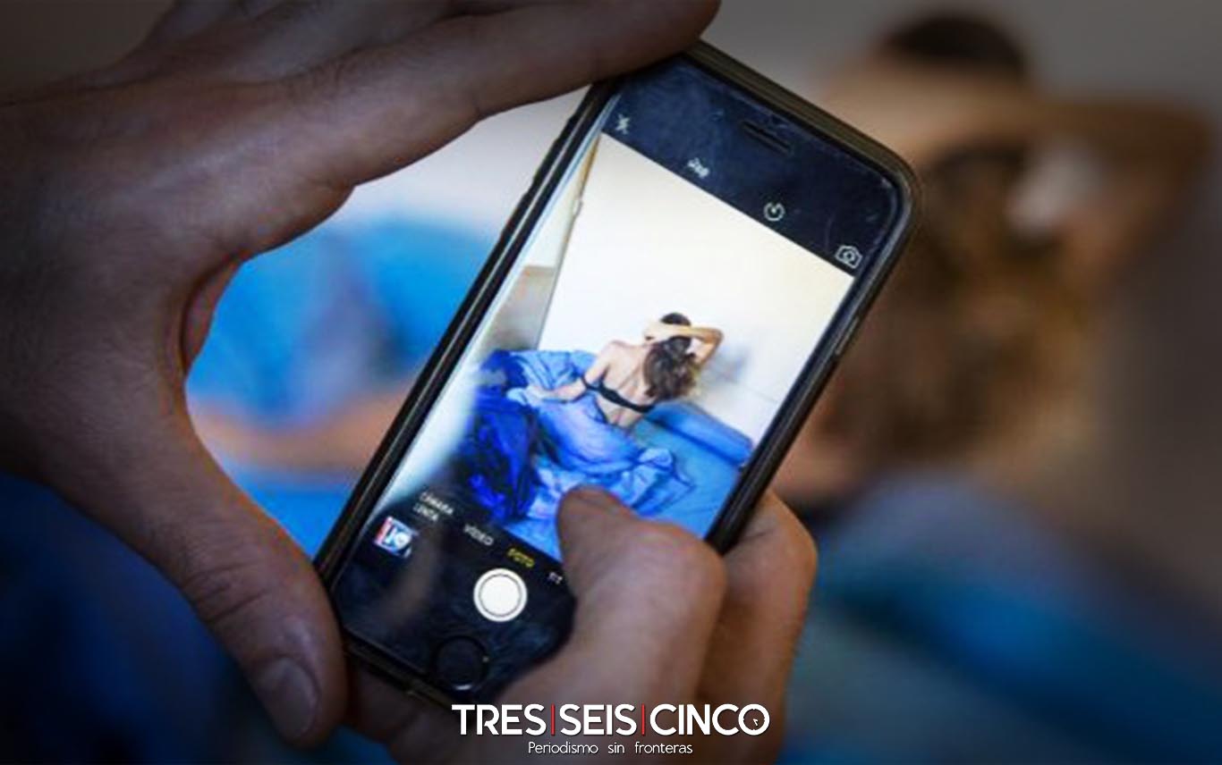 "Packceñas" El nuevo  grupo de Sexting en La Paz