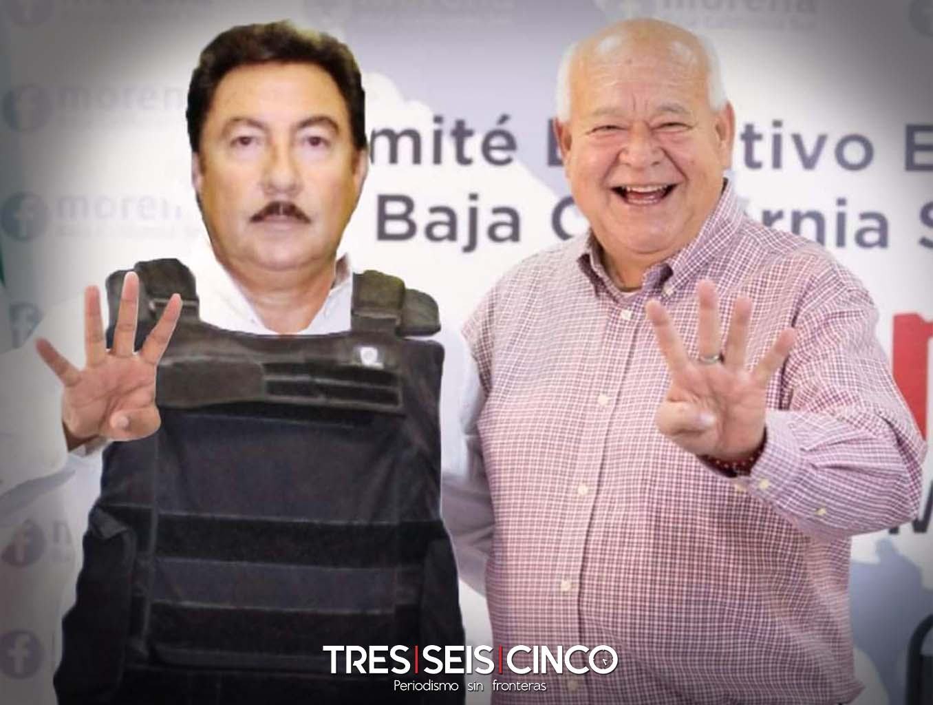 Morena trae de vuelta a Narciso Agundez a través de alianza con PT