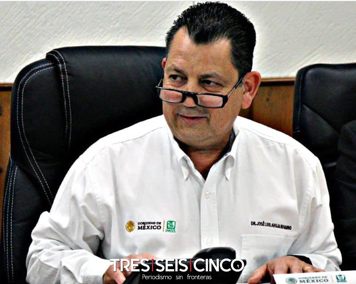 Cuestionan a delegado del IMSS por vacunas Covid caducadas
